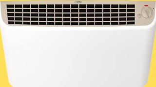 EnviMAX Plugin Electric Panel Wall Heaters for Large Rooms [upl. by Ardiedal]