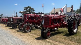 54th Annual Southeast Old Threshers Reunion 2024 [upl. by Yarazed738]