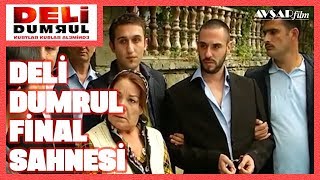 Deli Dumrul  Kurtlar Kuşlar Aleminde  Final Sahnesi [upl. by Ahsienroc815]