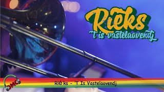 Riéks  ‘T Is Vastelaovendj  LVK 2025 [upl. by Anitrak424]