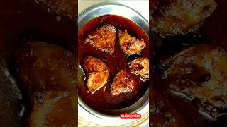 Rui Macher Tok fish recipe shortsmerrykitchen trending viralshorts [upl. by Meredithe]