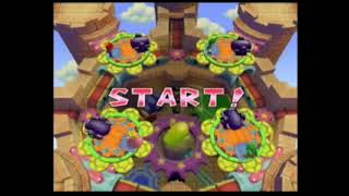 Mario Party 5 Bill Blasters [upl. by Nyladnewg]