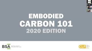 Embodied Carbon 101 Basic Literacy 1080p [upl. by Dierdre]