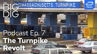 How a power struggle over a Massachusetts Turnpike toll hike jeopardized Bostons Big Dig funding [upl. by Moria85]