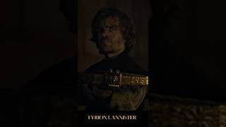 Does Daenerys deserve tyrions service tyrionlannister gameofthrones got [upl. by Bartosch708]