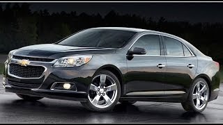 2015 Chevrolet Malibu [upl. by Stevy]