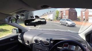 How to drive on Sheffield Roundabouts [upl. by Inimod256]