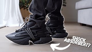 I Bought The 7 Most FUTURISTIC Sneakers in The World [upl. by Win]