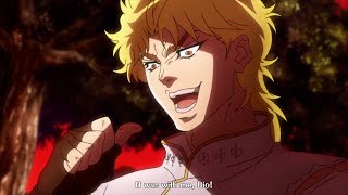 ジョジョ Kono Dio Da 『HD』 [upl. by Gabbey367]