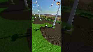 farmingsimulator22 fs22 ls22 fs22gameplay satisfyingvideos asmr [upl. by Satterlee]