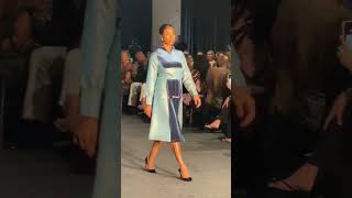 NigelBarker Xnegrislebrum Fashion Show 2024 Colors Unite Us houstontxfashioncollaboration [upl. by Ruskin]