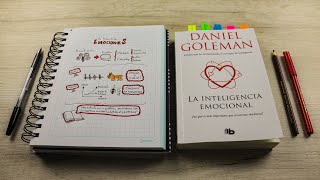 Inteligencia Emocional según Daniel Goleman  Resumen Animado del libro [upl. by Aggappora]