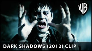 Dark Shadows 2012 Opening Scene  Warner Bros UK [upl. by Kilroy]