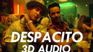 3D AUDIO Despacito USE HEADPHONES Download Audio [upl. by Alenoel]