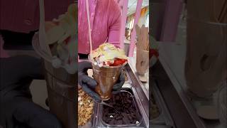 Día 35 vendiendo Fresas 🍓con crema🙏 emprendimiento fresasconcrema parati viralshort conamor [upl. by Adrell]