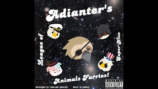 Adianters LoSNAF OST  Vulpine Valley Murder Investigation [upl. by Kram]