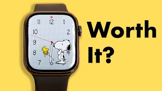 Apple Watch Series 9 Review  6 Months Later [upl. by Yra]