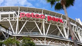 Petco Park ADA accessible tour [upl. by Ronacin]