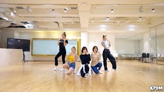 Red Velvet 레드벨벳  음파음파 Umpah Umpah Dance Practice Mirrored [upl. by Gian169]