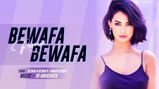 BEWFA REMIX  IMRAN KHAN  JR ABHISHEK  DEEPAK  DJ KINGS OFFICIAL [upl. by Dud]