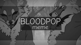 BLOODPOP ✖meme✖ ▪Tiny Bunny▪ [upl. by Zolnay]