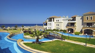 SENSATORI Resort Crete by Atlantica Griechenland Kreta [upl. by Zwart]