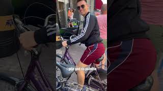 Vožnja biciklom u Nizozemskoj 🚲 nizozemska netherlands svenky [upl. by Hnoj]