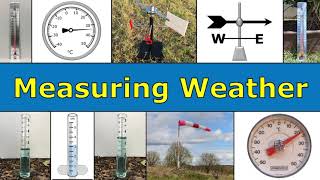 Measuring Weather [upl. by Nobe935]