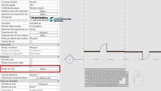 TIP  Visibilidad de plantas con diferentes alturas en Revit [upl. by Bernita120]