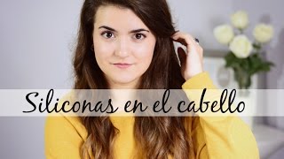 Mi experiencia sin usar SILICONAS EN EL CABELLO [upl. by Eisiam95]