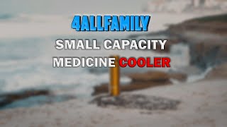 4Allfamily Nomad Medicine Insulin Cooler For 23 Insulin Pens [upl. by Etnovad]