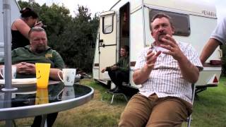 Romani Gypsies Owen amp Billy talk about their life [upl. by Sarilda667]