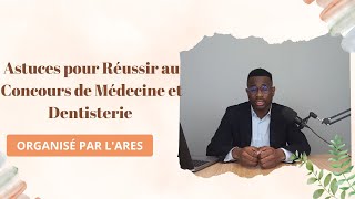 Astuces pour réussir au concours de médecine et dentisterie en Belgique [upl. by Alexis]