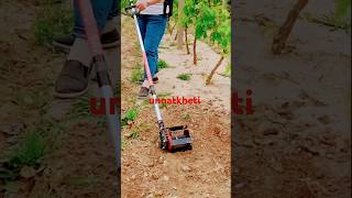 Amazing Creative Gardening Tools ⚙️⚙️ shorts tools farming farmer garden gardening unnatkheti [upl. by Wally]