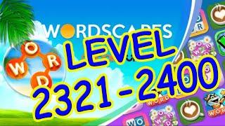 WordScapes Level 23212400 Answers  Arid [upl. by Michey52]