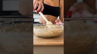 lets meal prep protein muffins 👩🏼‍🍳🍰🍌 [upl. by Isawk]