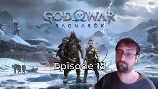 God of War Ragnarok PC  Le bois de fer est très grand  19 [upl. by Nylimaj916]