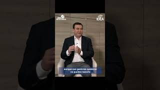 Entrevista a Amilcar Ferreira deudaexterna economía bancocentral inversiones idea [upl. by Eibo]