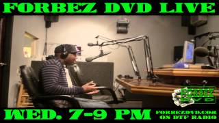 Angelous Freestyle For ForbezDVD Live Does He Sound Like JayZ [upl. by Hosfmann4]