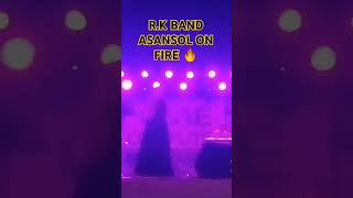 RK BAND ASANSOL 🌟🌟🌟 [upl. by Anialram757]