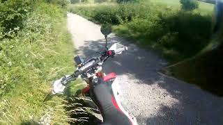 Riding the Pilgrims Way in Kent [upl. by Plate]