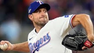 Huge trade heating up between Baltimore Orioles amp Texas Rangers for allstar Max Scherzer [upl. by Niatsirhc567]