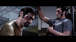 A Way Out Alternate Ending  Leos Death [upl. by Adnav690]