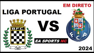 🔴Boavista vs Porto em direto  Primeira Liga  Portugal [upl. by Akema]