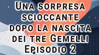 Il Segreto dei Gemelli Una Verità Scioccante  Episodio 2 Superfecondazione MisteroDeiGemelli [upl. by Leanora]