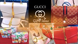 CHRISTMAS SHOPPING AT BICESTER VILLAGE OUTLET  SHOP GUCCI I FOUND LOTS OF NICE GIFTS🛍 [upl. by Wardieu]