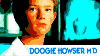 Theme Music  Doogie Howser 8bit [upl. by Jansen]