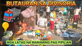 BURAUTAN SA DIVISORIA MGA LATAG NA MARAMING PAG PIPILIAN PRESYONG PANG MASA [upl. by Ralfston]