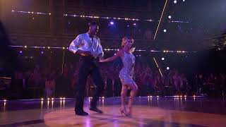 Dwight Howard’s Dedication Night Rumba – Dancing with the Stars [upl. by Wilbur]