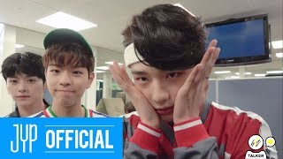 Stray Kids  SKZTALKER슼즈토커 Ep01 [upl. by Massimo]